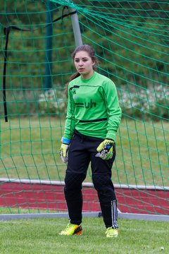 Bild 201 - B-Juniorinnen SV-Wahlstedt - TSV Weddelbrook : Ergebnis: 10:2